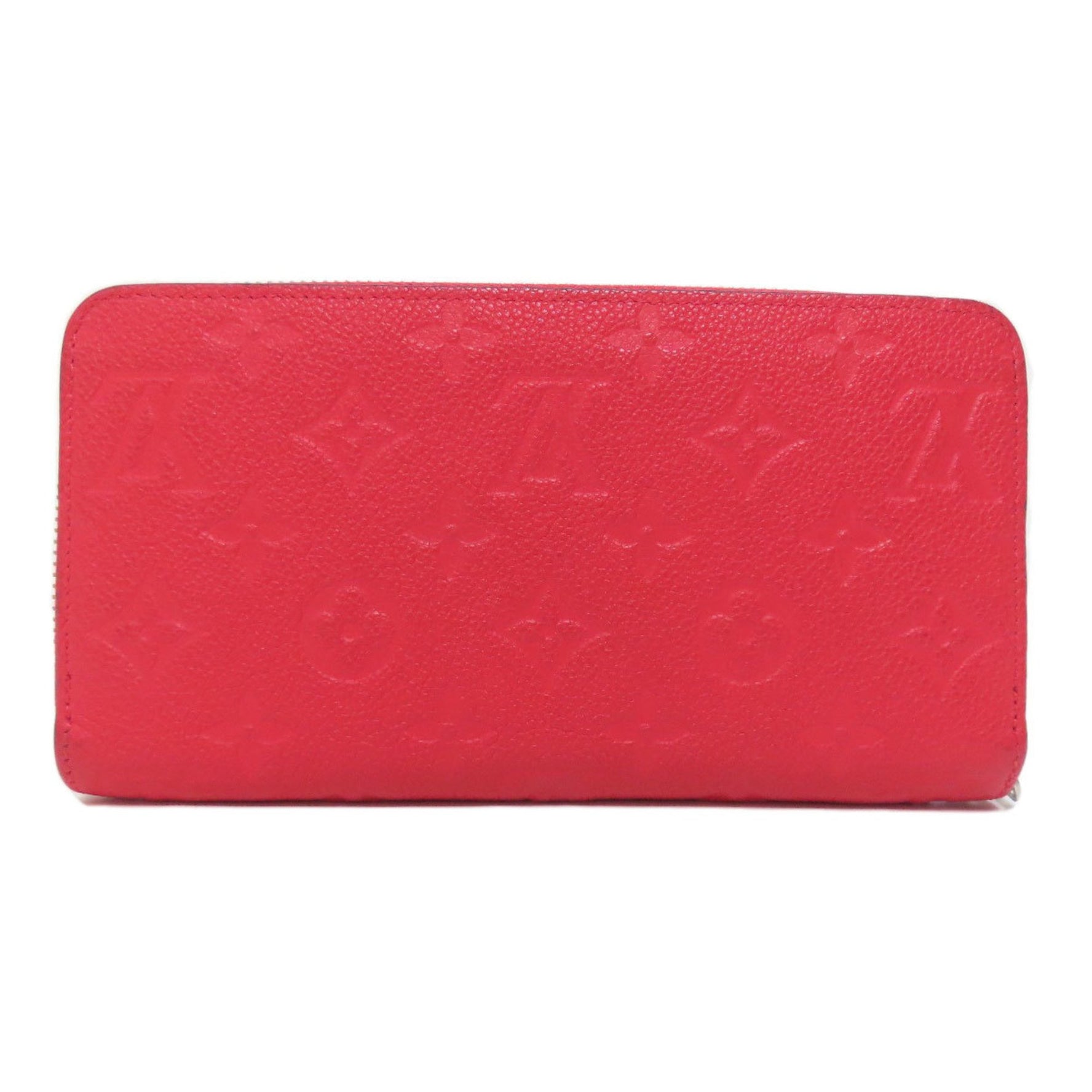 Louis Vuitton Zippy Wallet (former long wallet) Empreinte