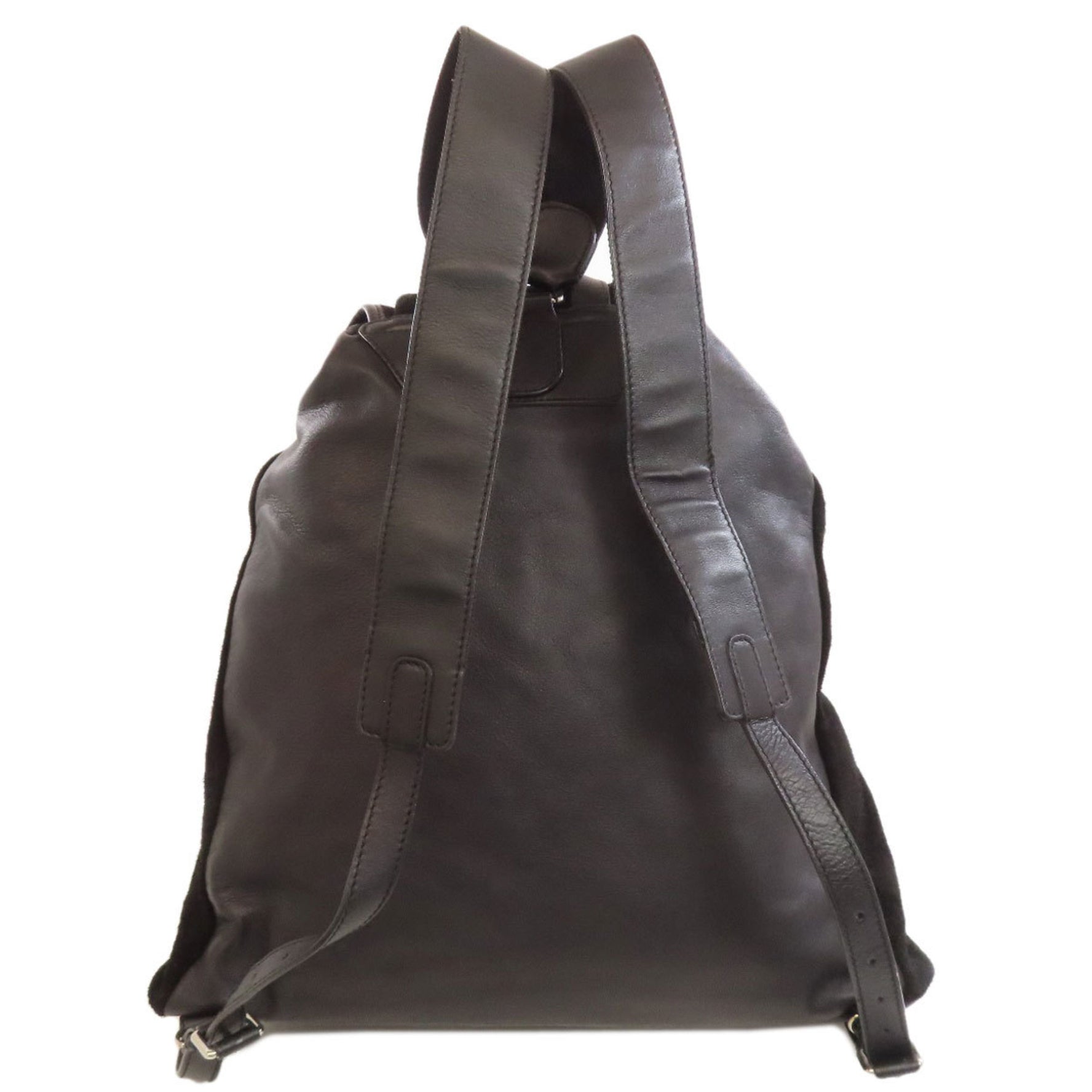 BALENCIAGA Backpack/Daypack Suede