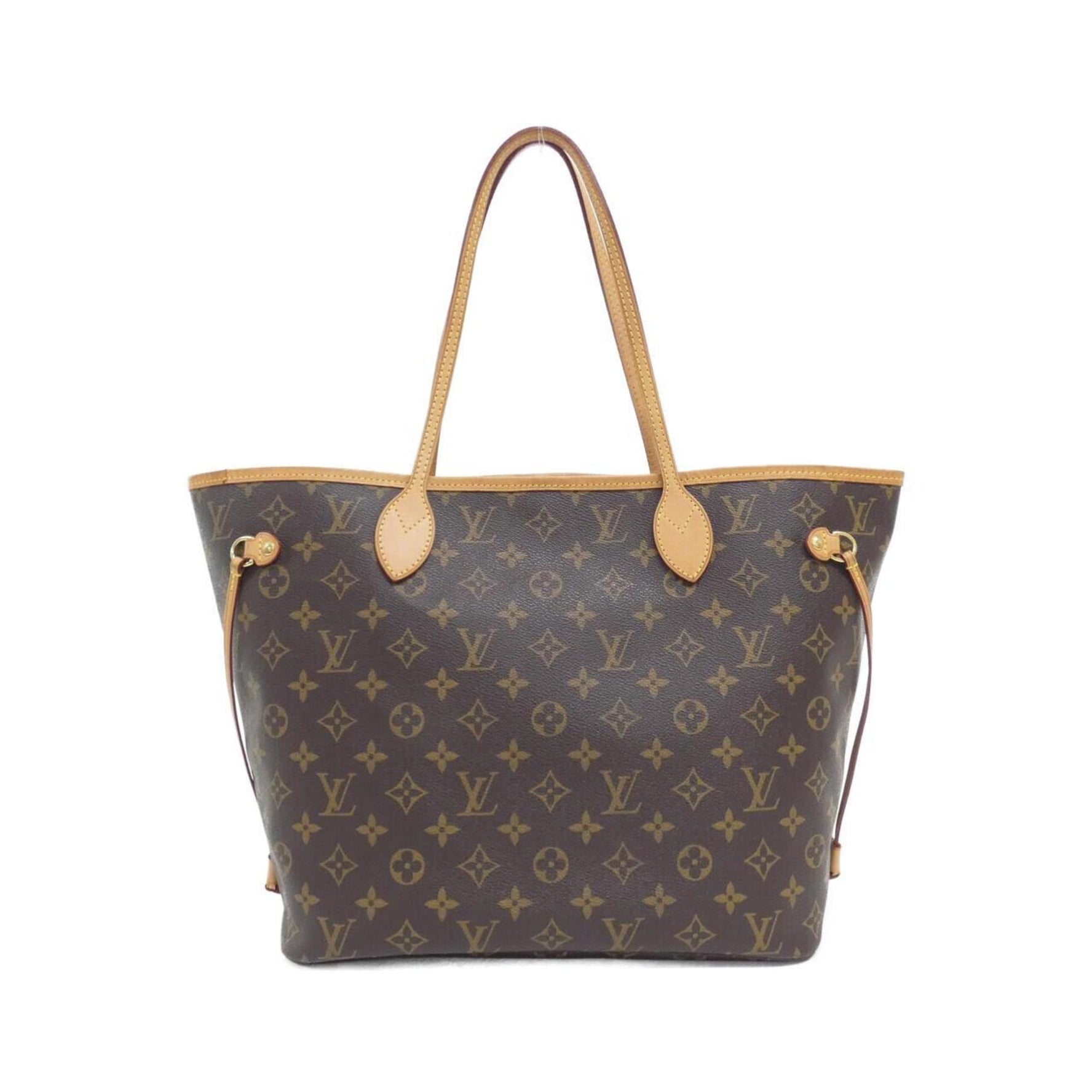 Louis Vuitton Monogram Neverfull MM Handbag