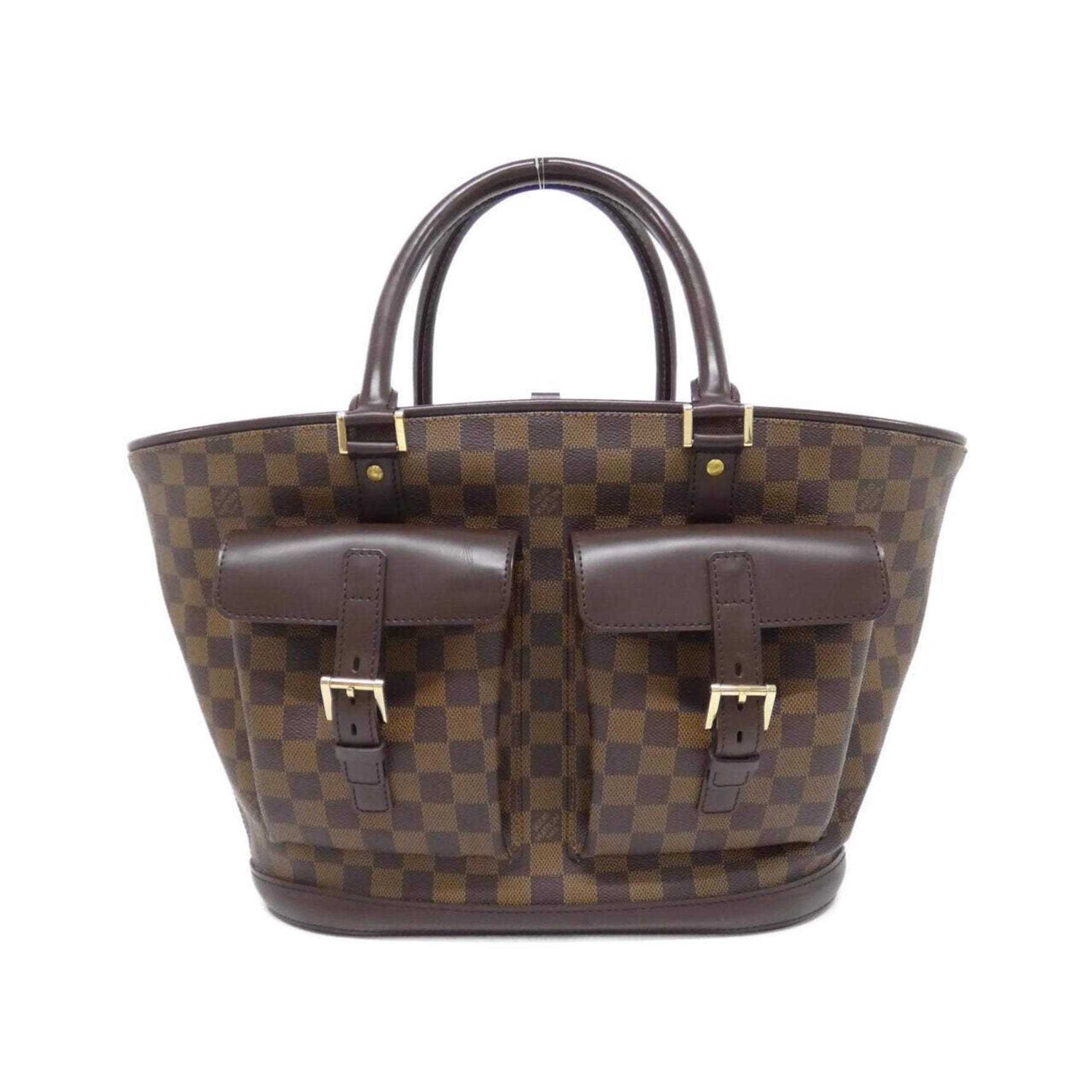Louis Vuitton Damier Manosque GM Handbag