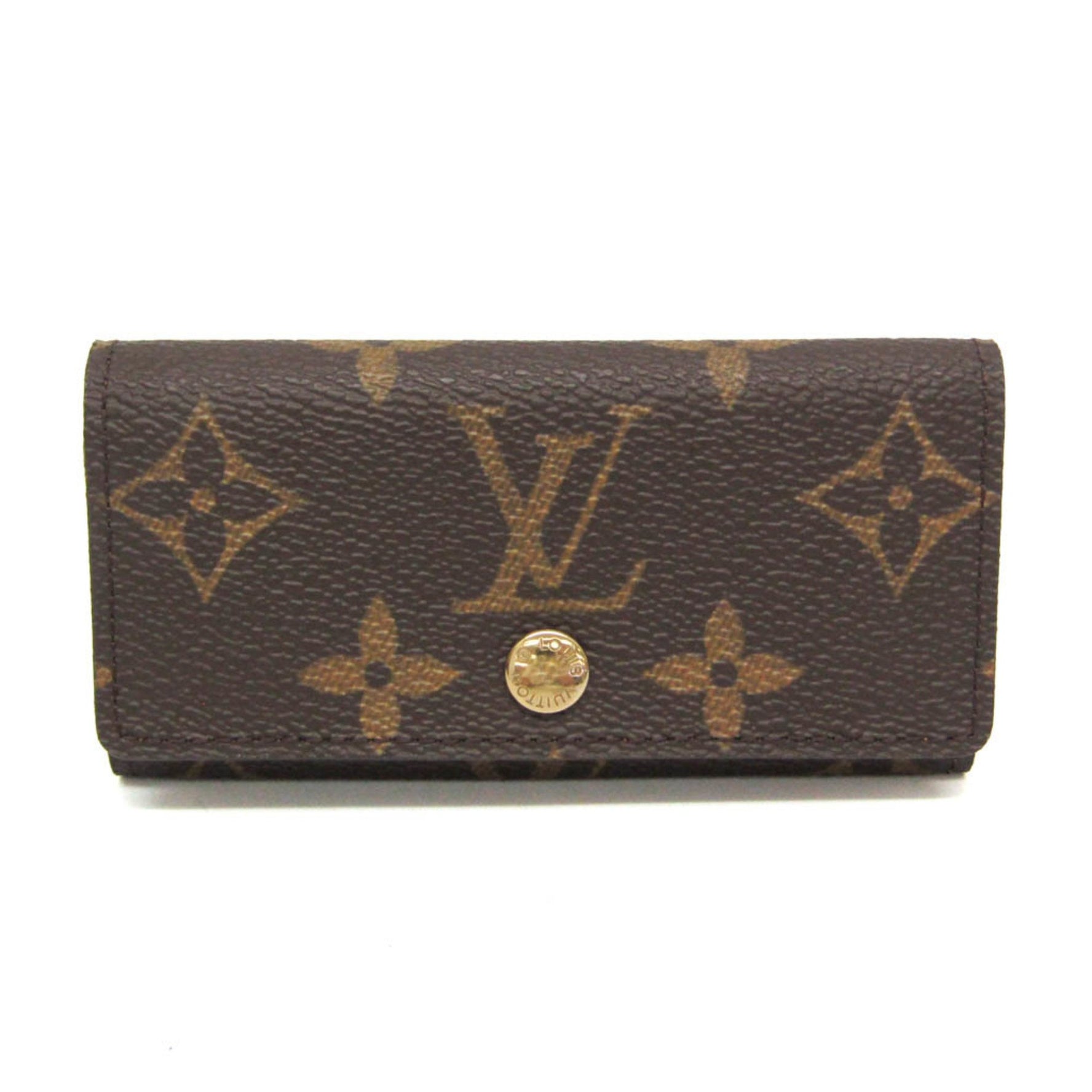 Louis Vuitton Multicles 4 Men,Women Key Case