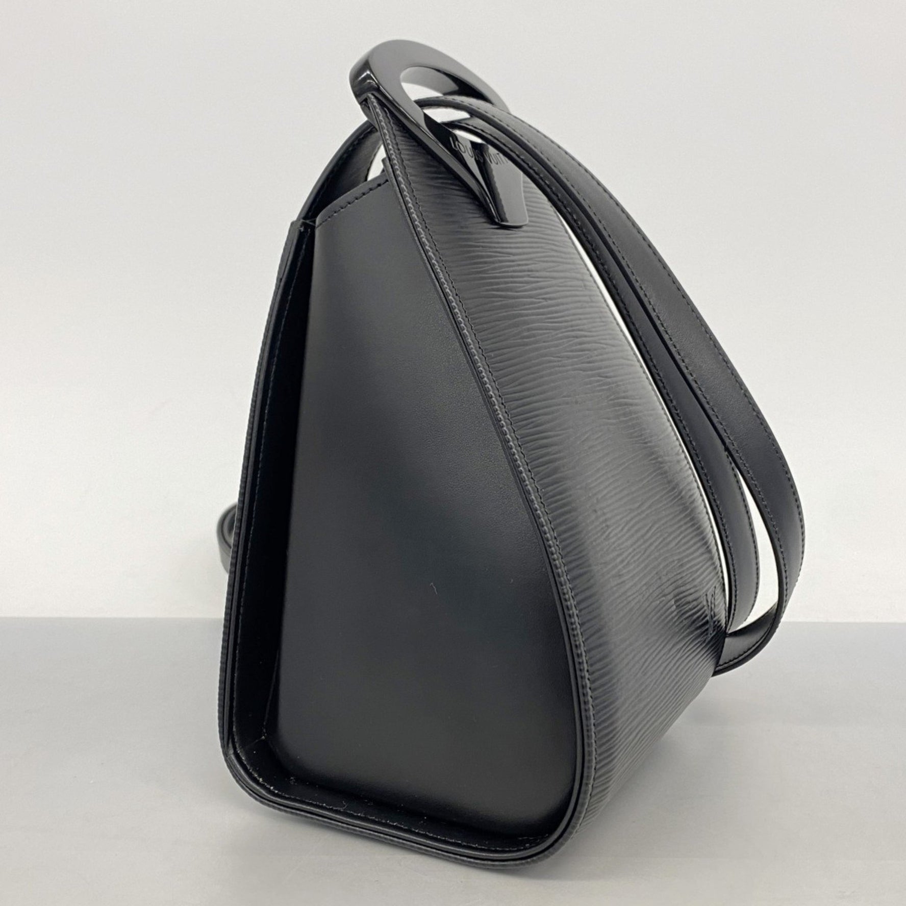 Louis Vuitton Epi Mini Nuit Shoulder Bag M52392 Noir Women's