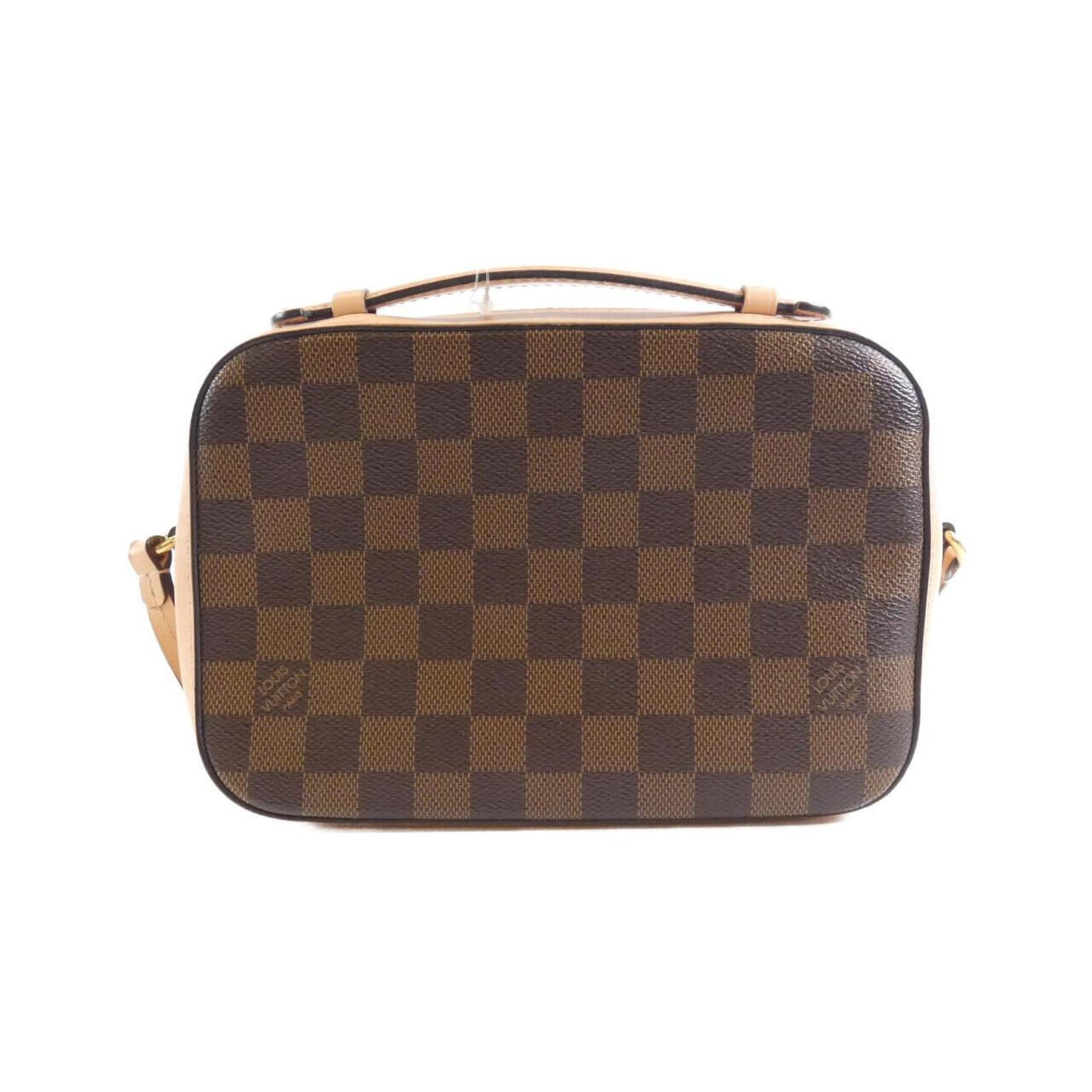 Louis Vuitton Damier Santa Monica Shoulder Bag