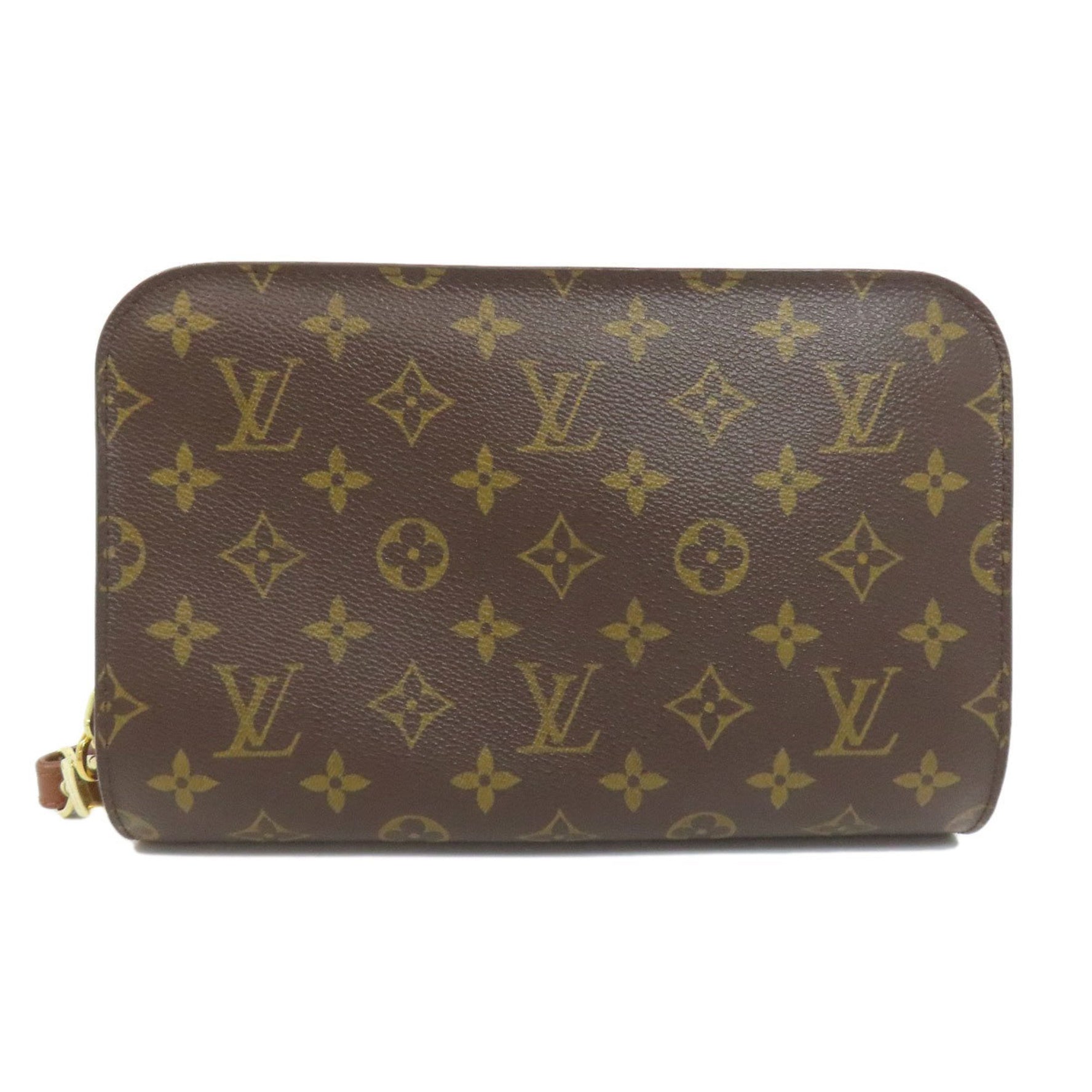 Louis Vuitton Orsay Boston Bag Monogram Canvas