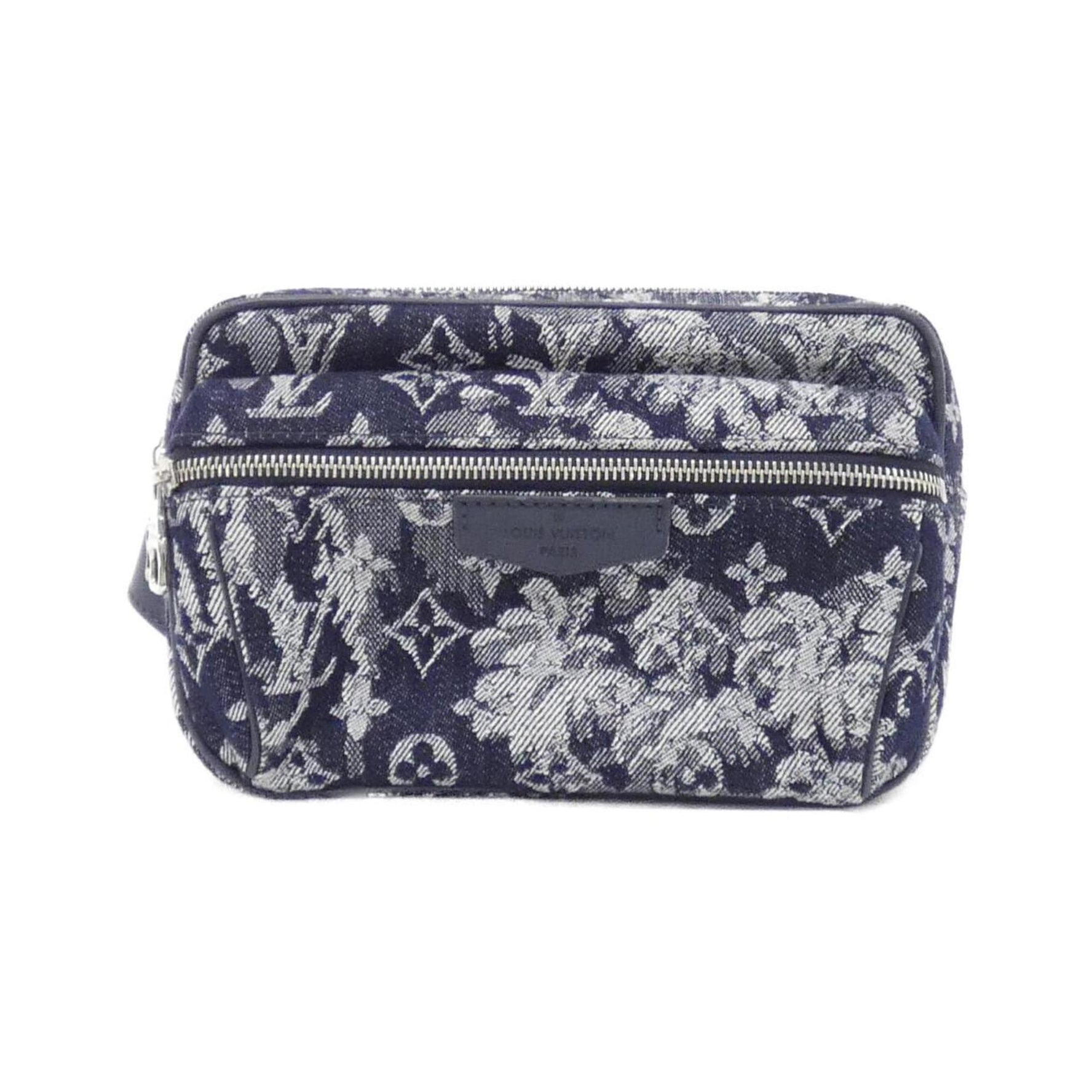 Louis Vuitton Monogram Tapestry Bum Bag Outdoor Waist