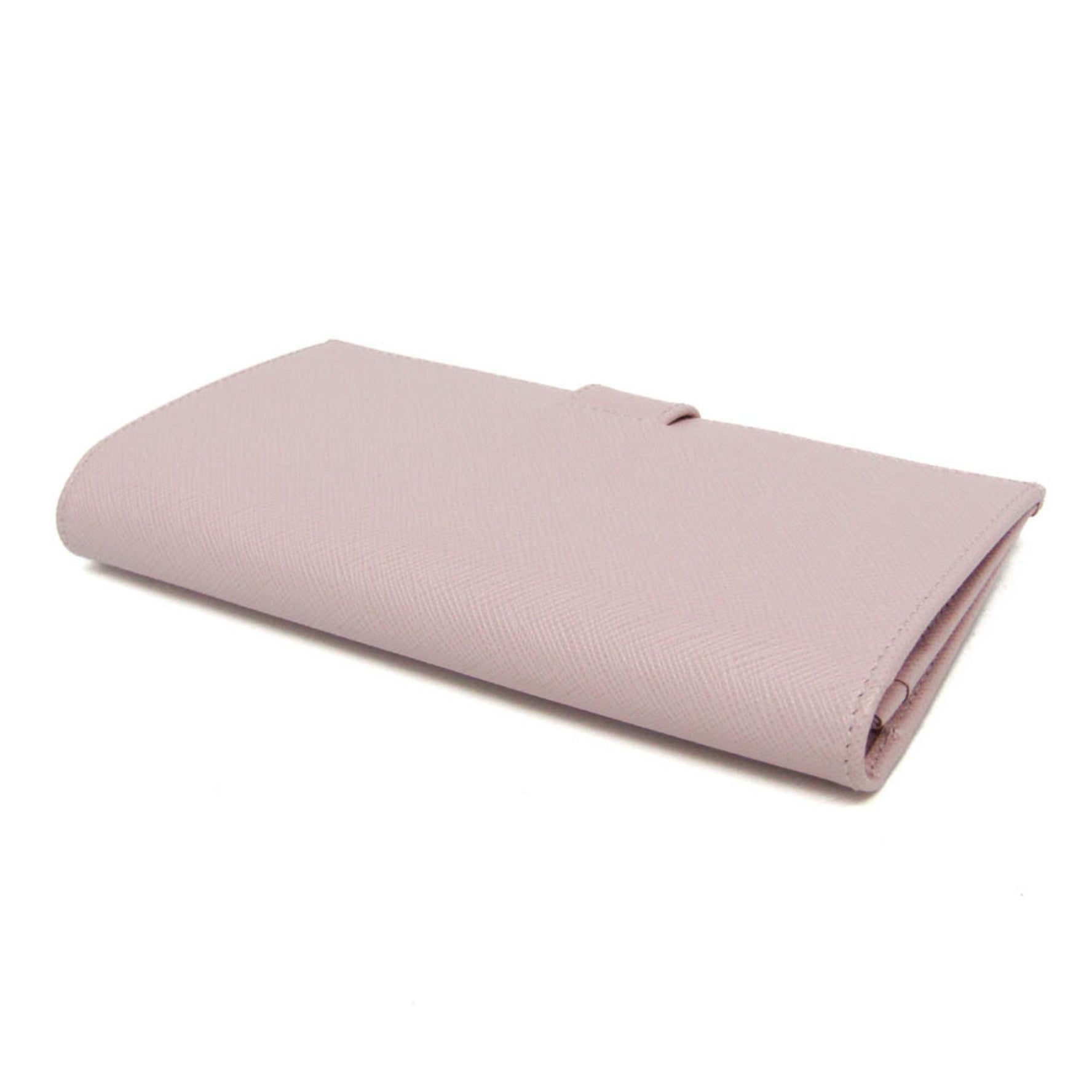 Prada Saffiano Multicolor Leather Long Wallet (bi-fold)