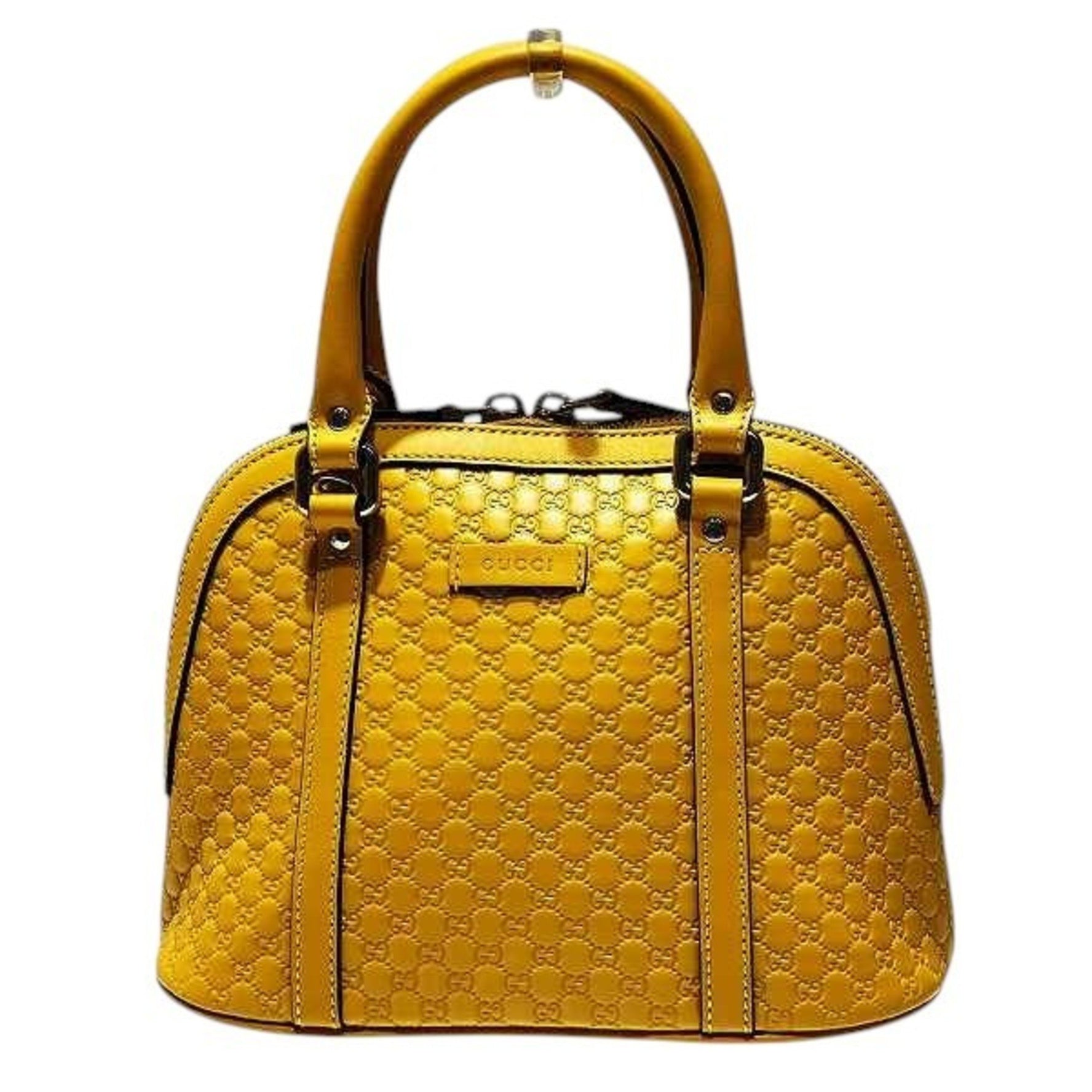 GUCCI Micro Guccissima Bags, Handbags, Shoulder Women's