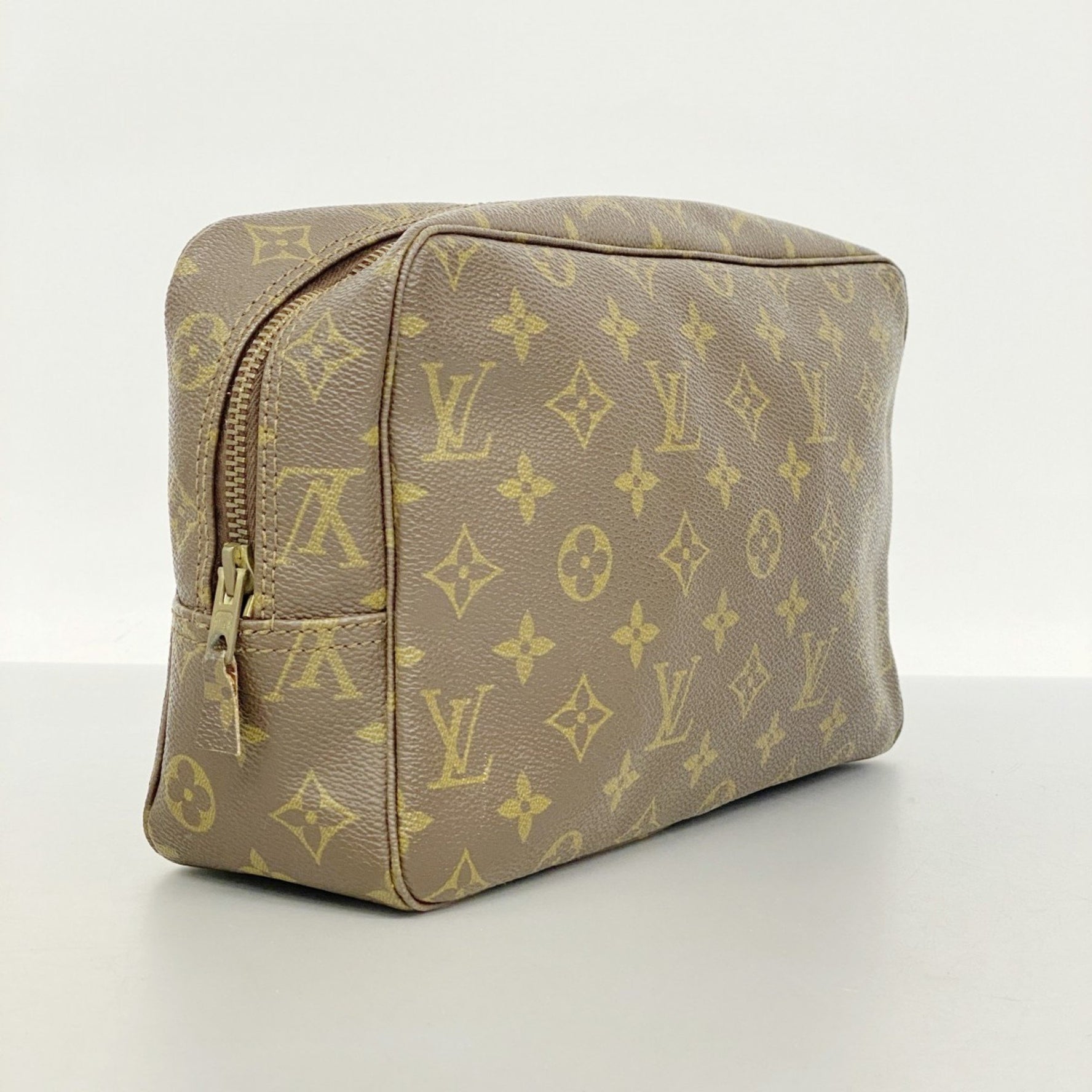 Louis Vuitton Monogram True Toilet Wallet 28 Pouch