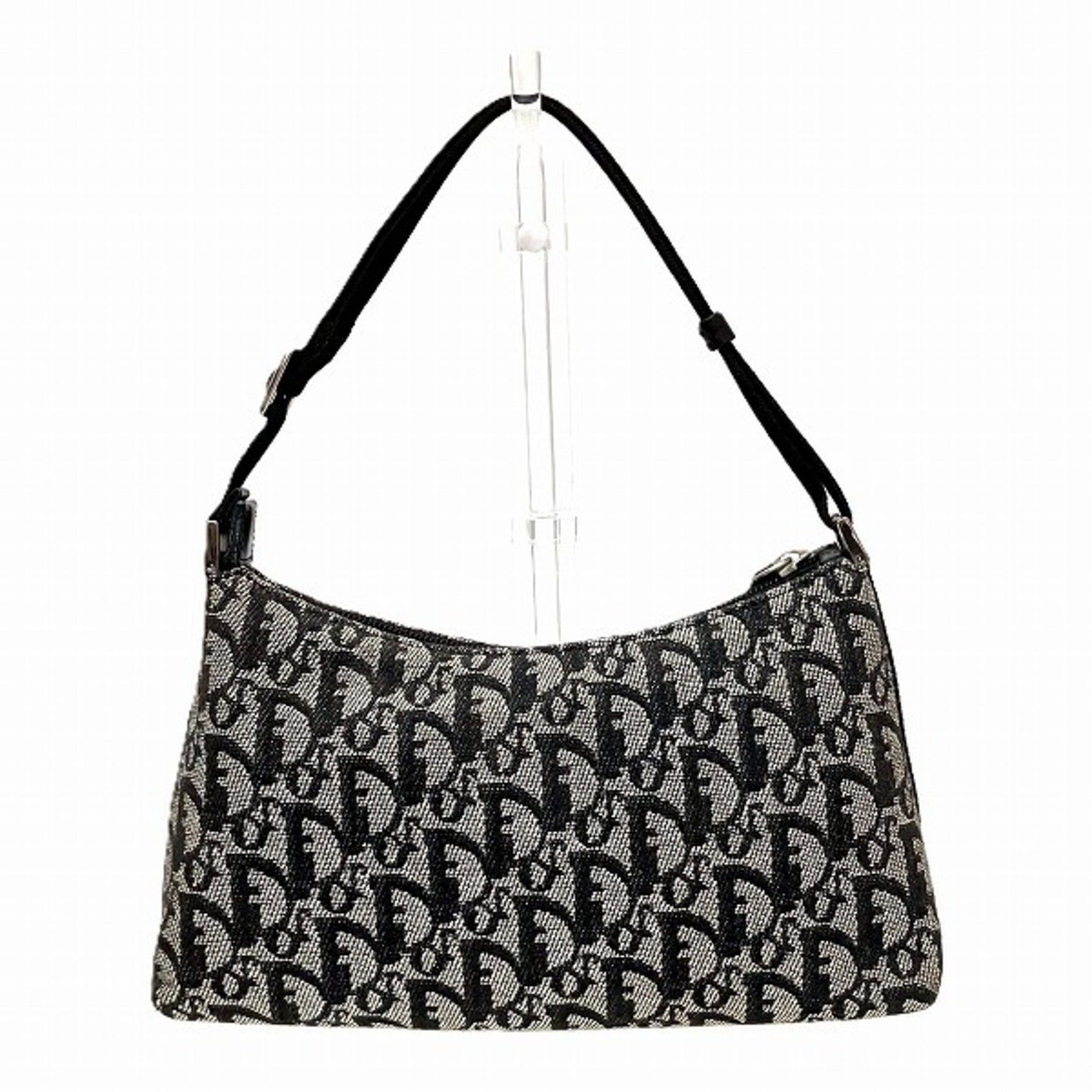 Christian Dior Dior Trotter Pouch Bag Handbag Shoulder