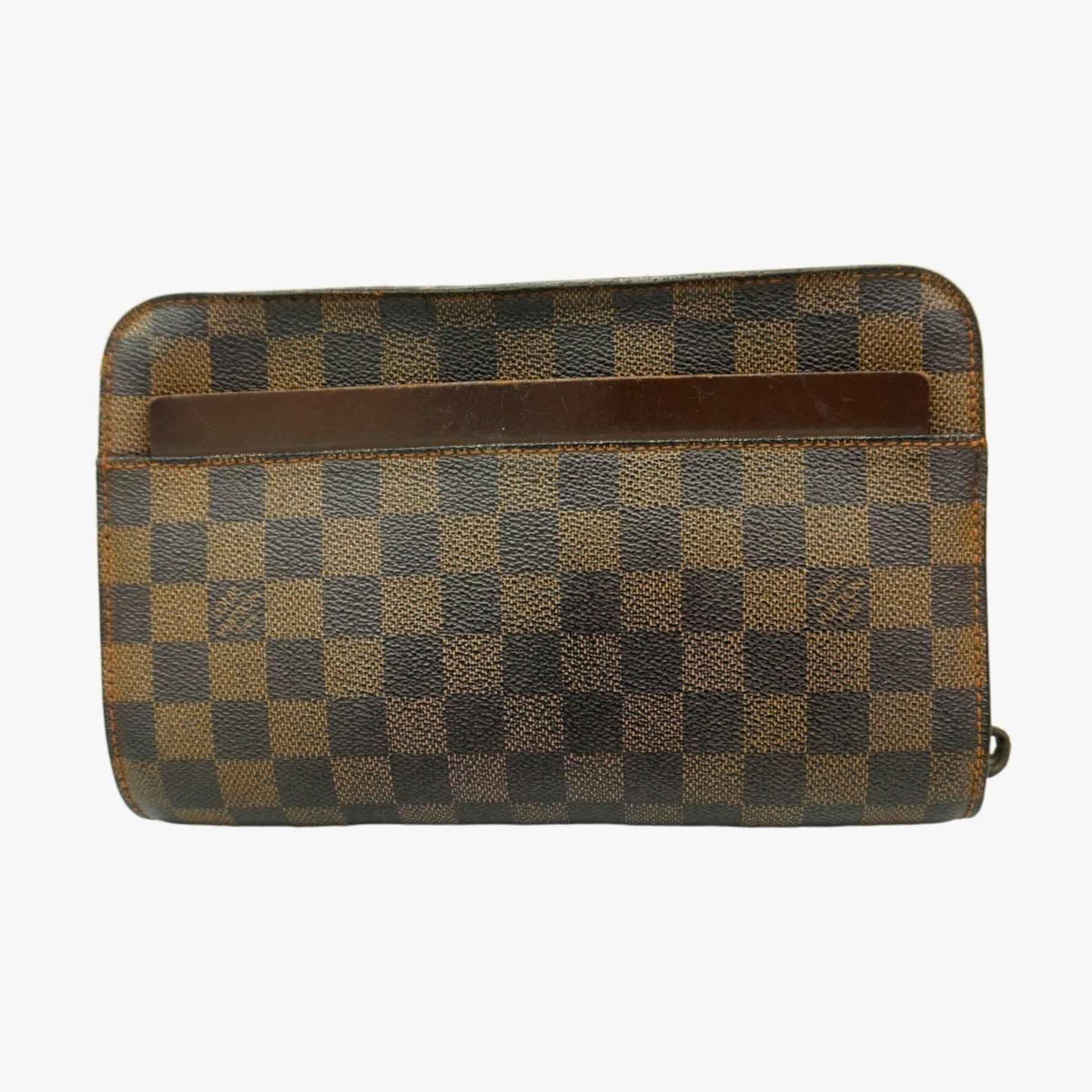 Louis Vuitton Damier Saint Clutch Bag