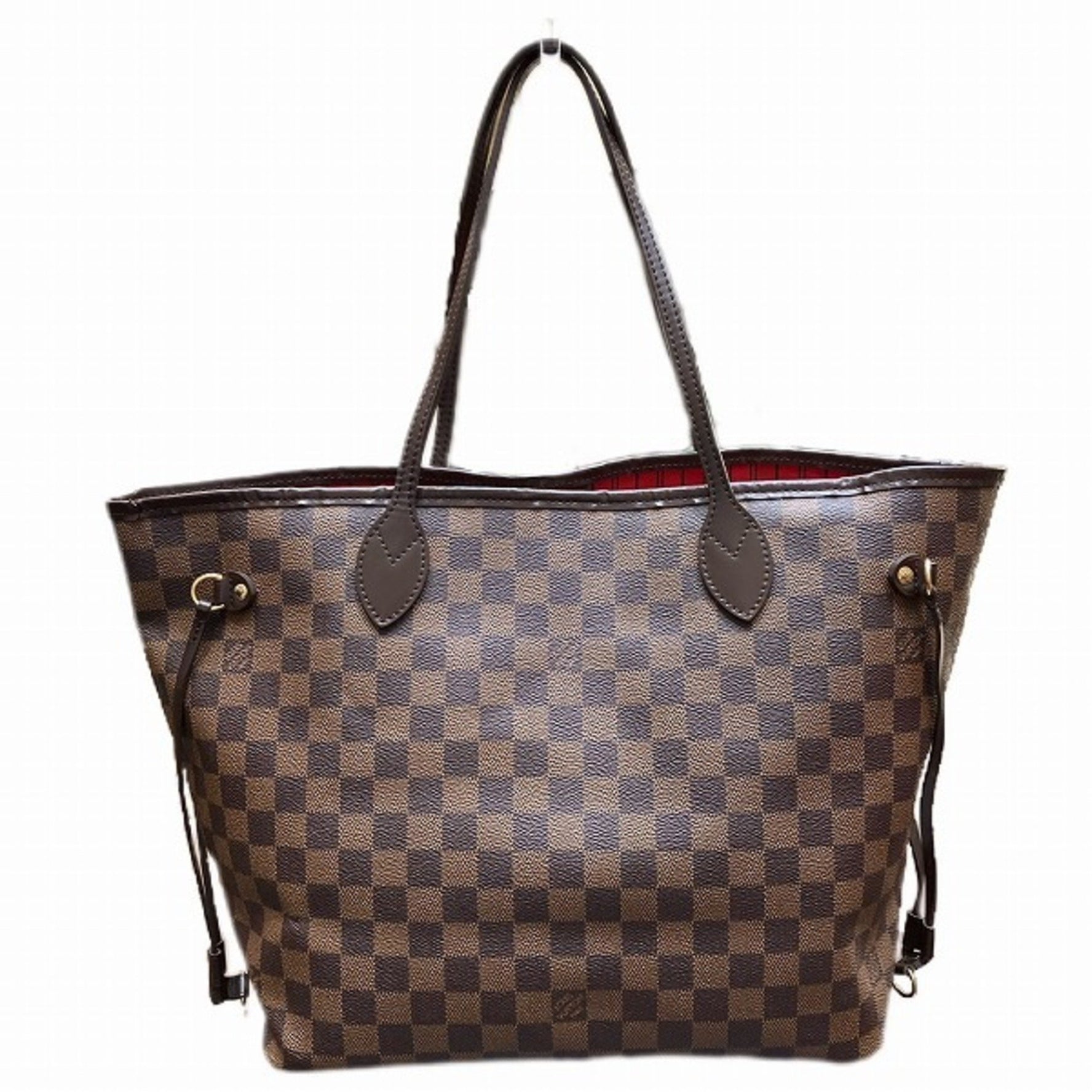 Louis Vuitton Damier Neverfull PM Bag Tote