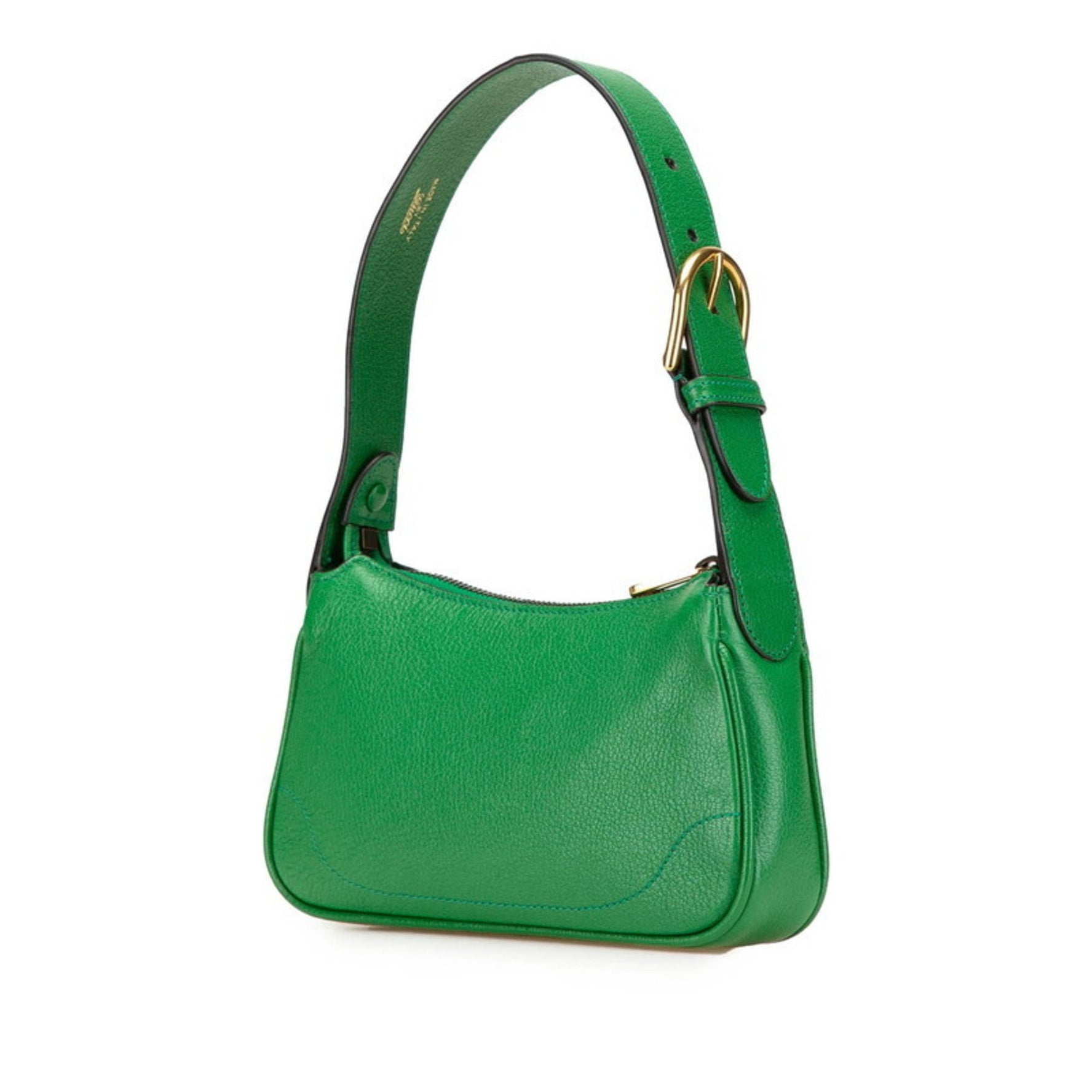 Gucci GG Marmont Aphrodite Mini Shoulder Bag Leather