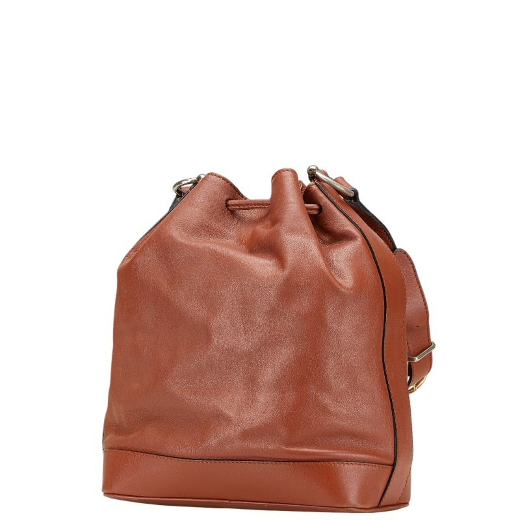Celine shoulder bag leather