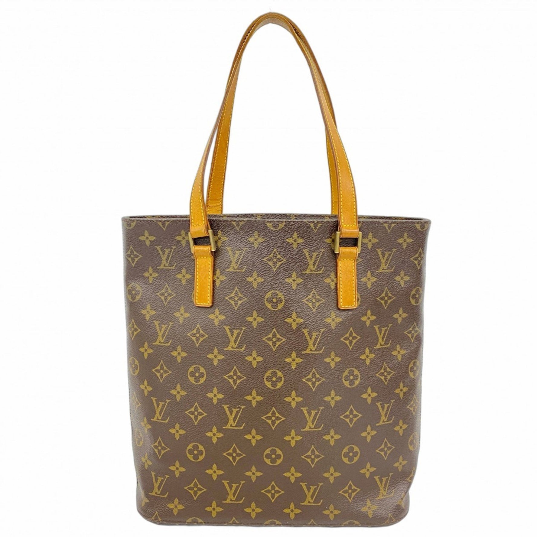 Louis Vuitton Monogram Vavin GM Tote Bag M51170 Brown Women's