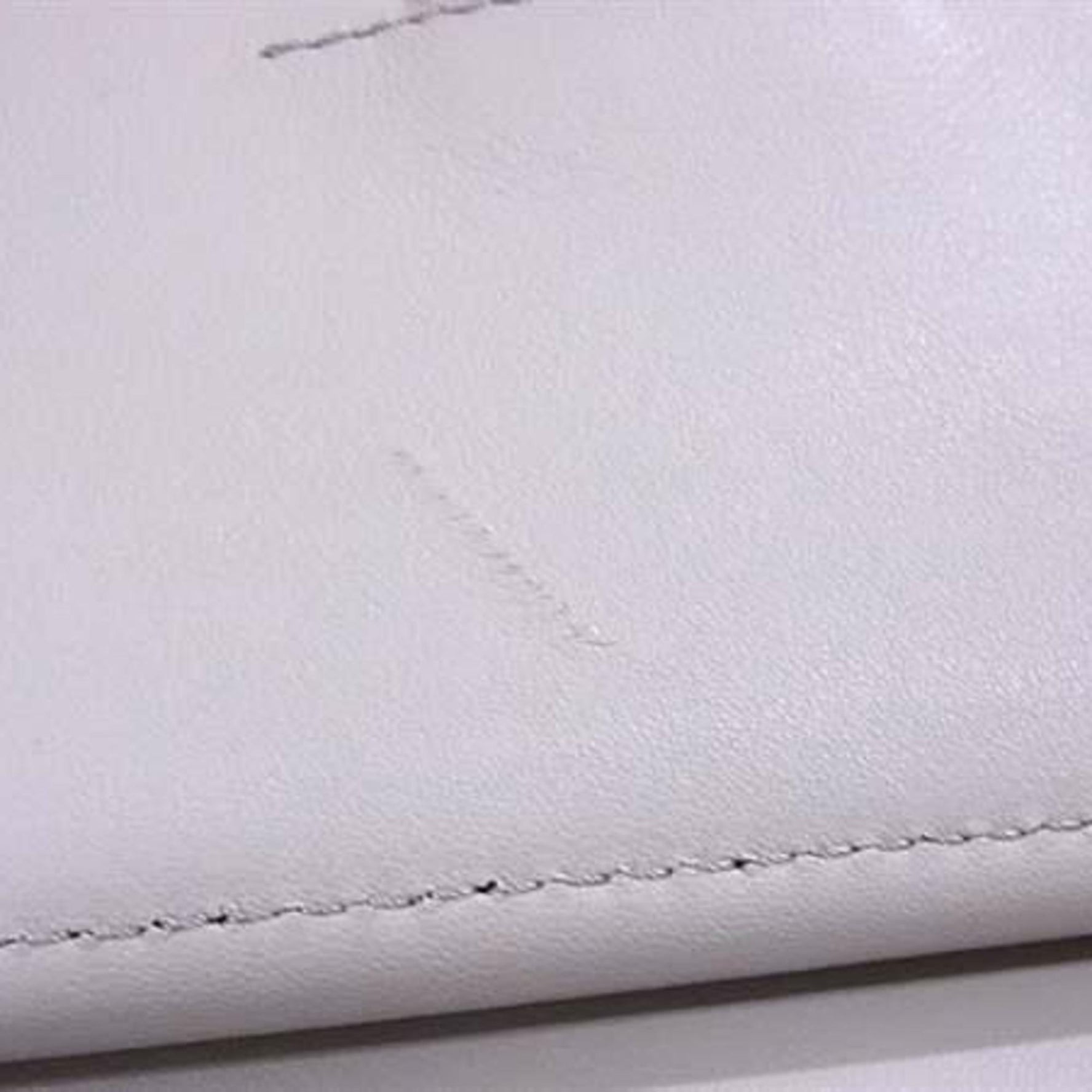 GIVENCHY Mystic Greige Leather Shoulder Bag