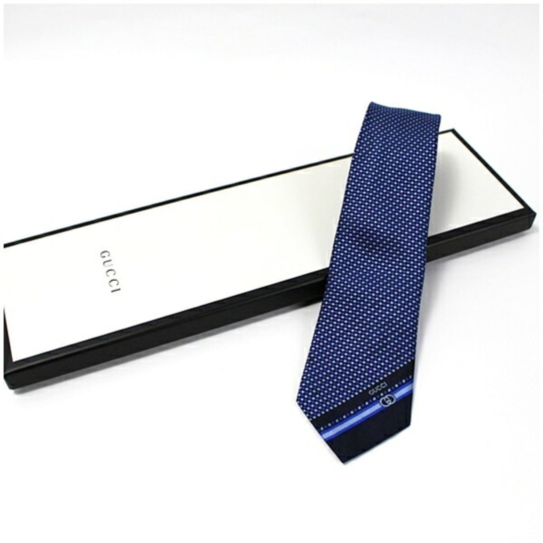 GUCCI necktie current model