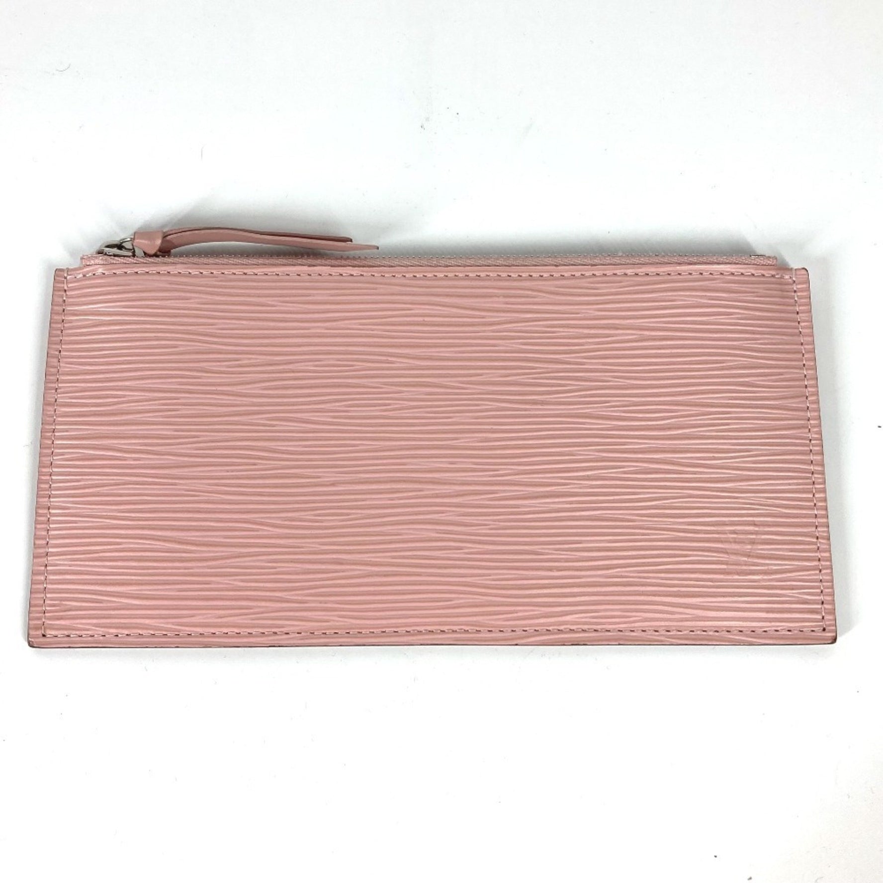 LOUIS VUITTON M62467 Epi Leather Pochette Felicie Coin Case (Wallet/Coin Purse) Women's Rose Ballerine Pink