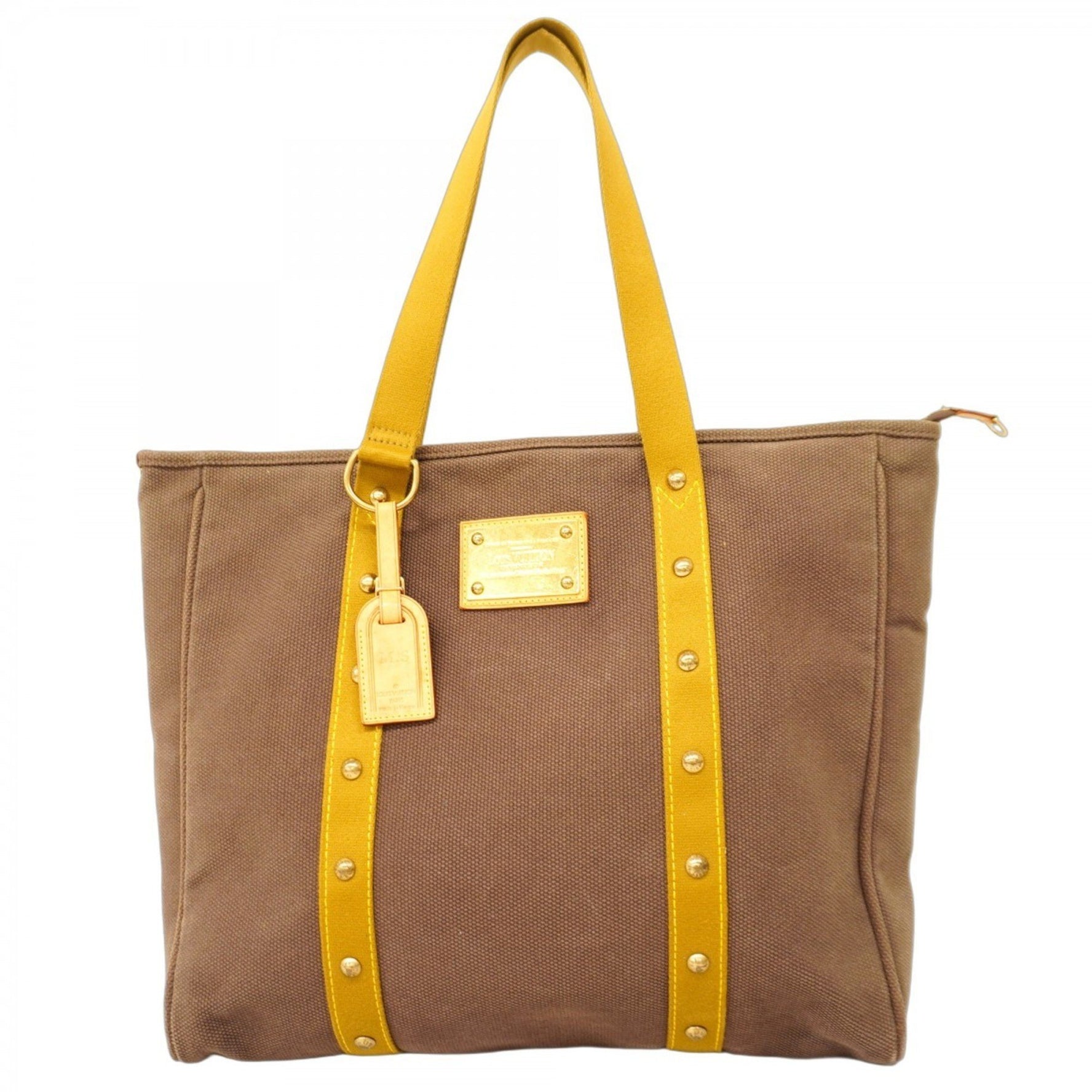 Louis Vuitton Antigua Cabas GM Tote Bag M40083 (Brand New) for Men and Women