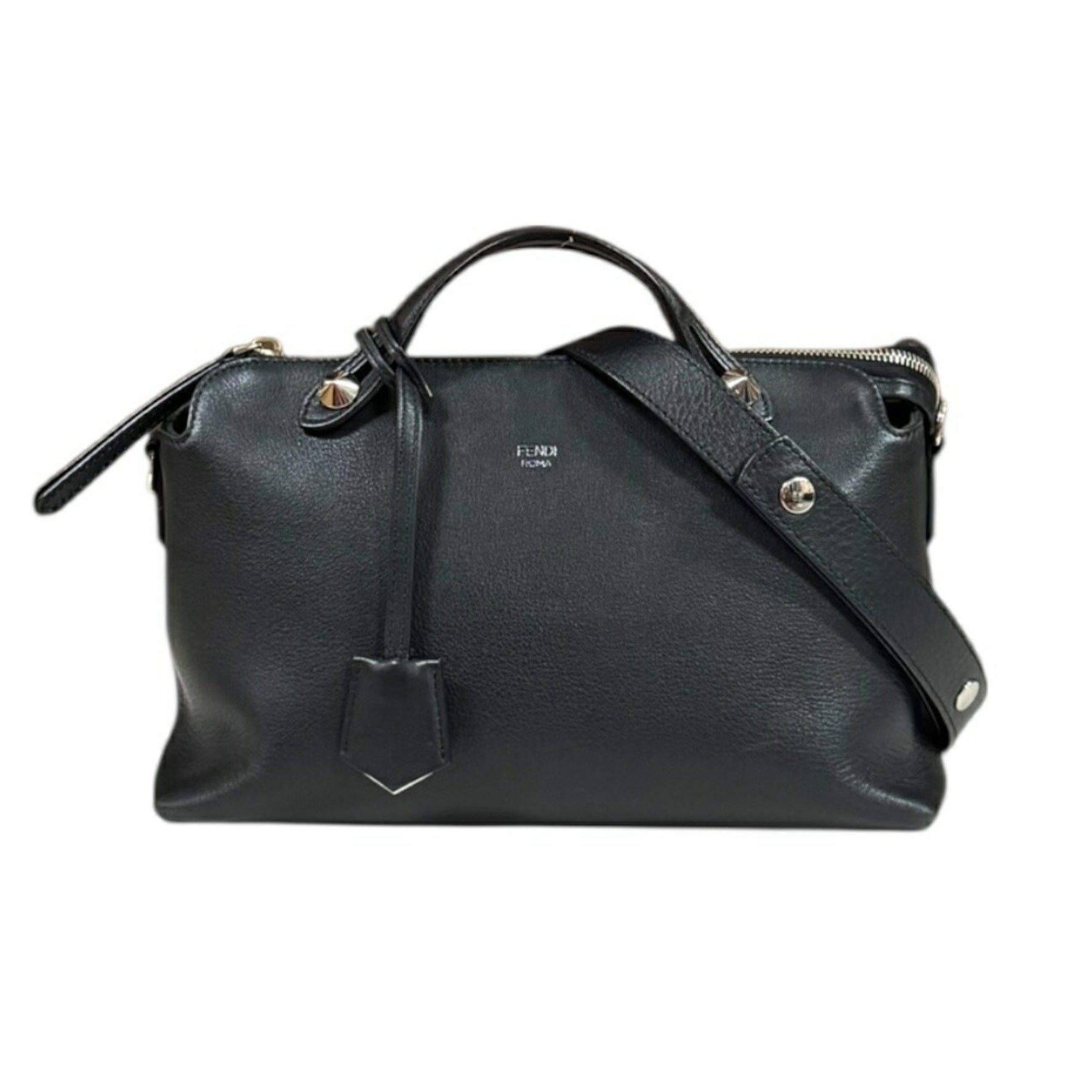 Fendi By the Way Medium Shoulder Bag, Leather