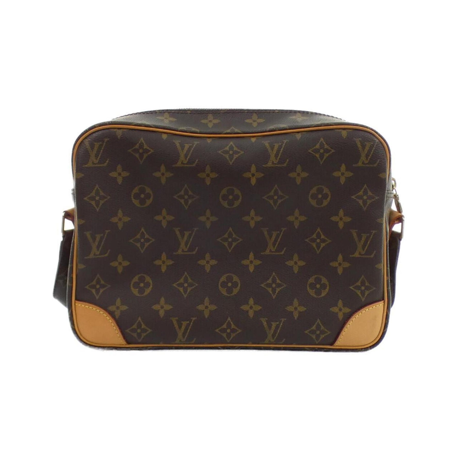 Louis Vuitton Monogram Nile Shoulder Bag