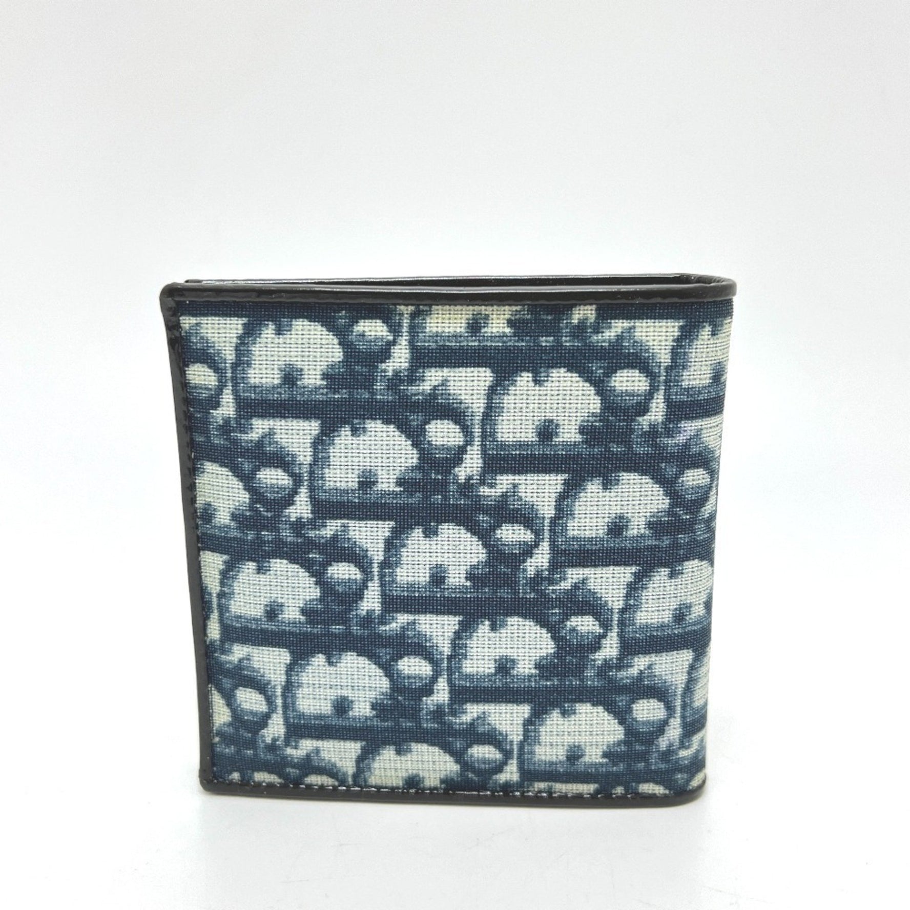 Christian Dior Trotter Bi-fold Wallet