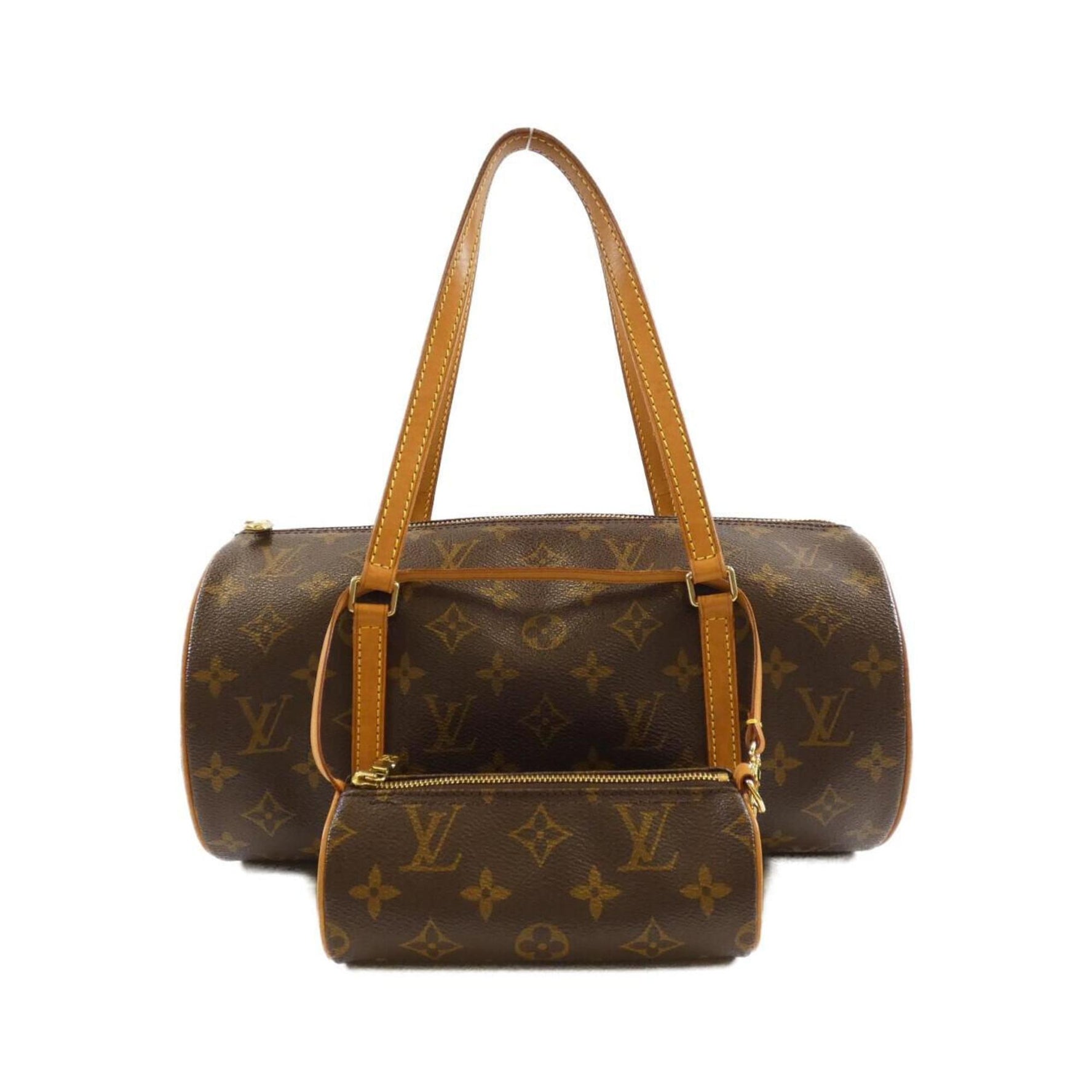 Louis Vuitton Monogram Papillon Handbag