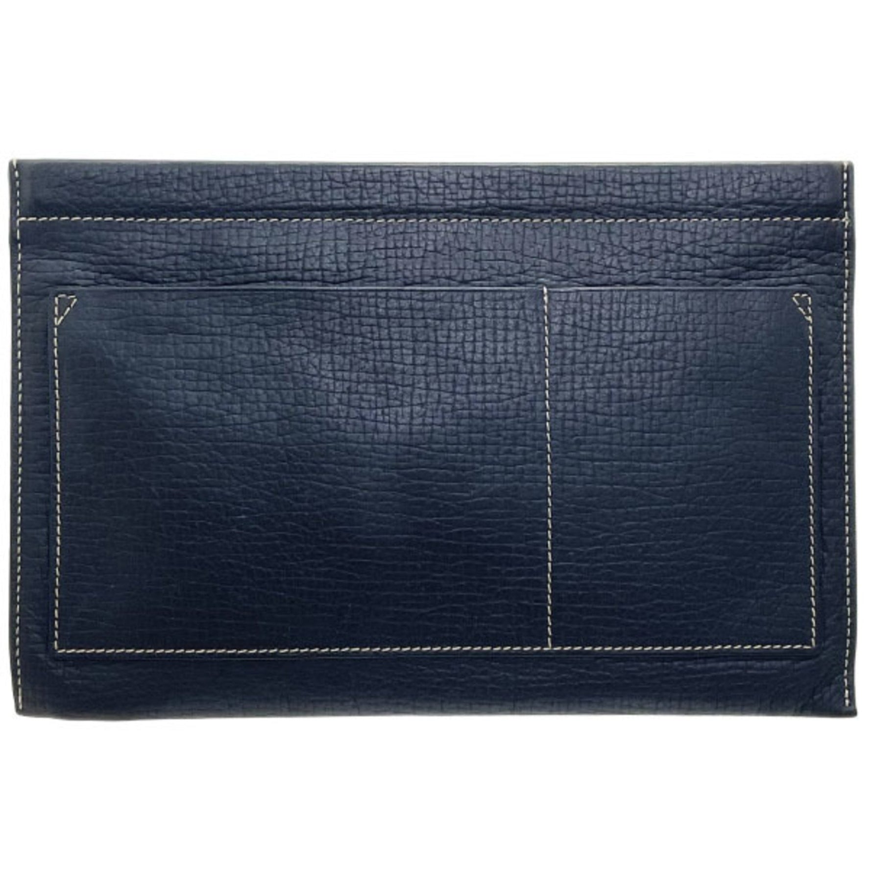 LOEWE Flat Pouch Multi-Pouch, Embossed Leather