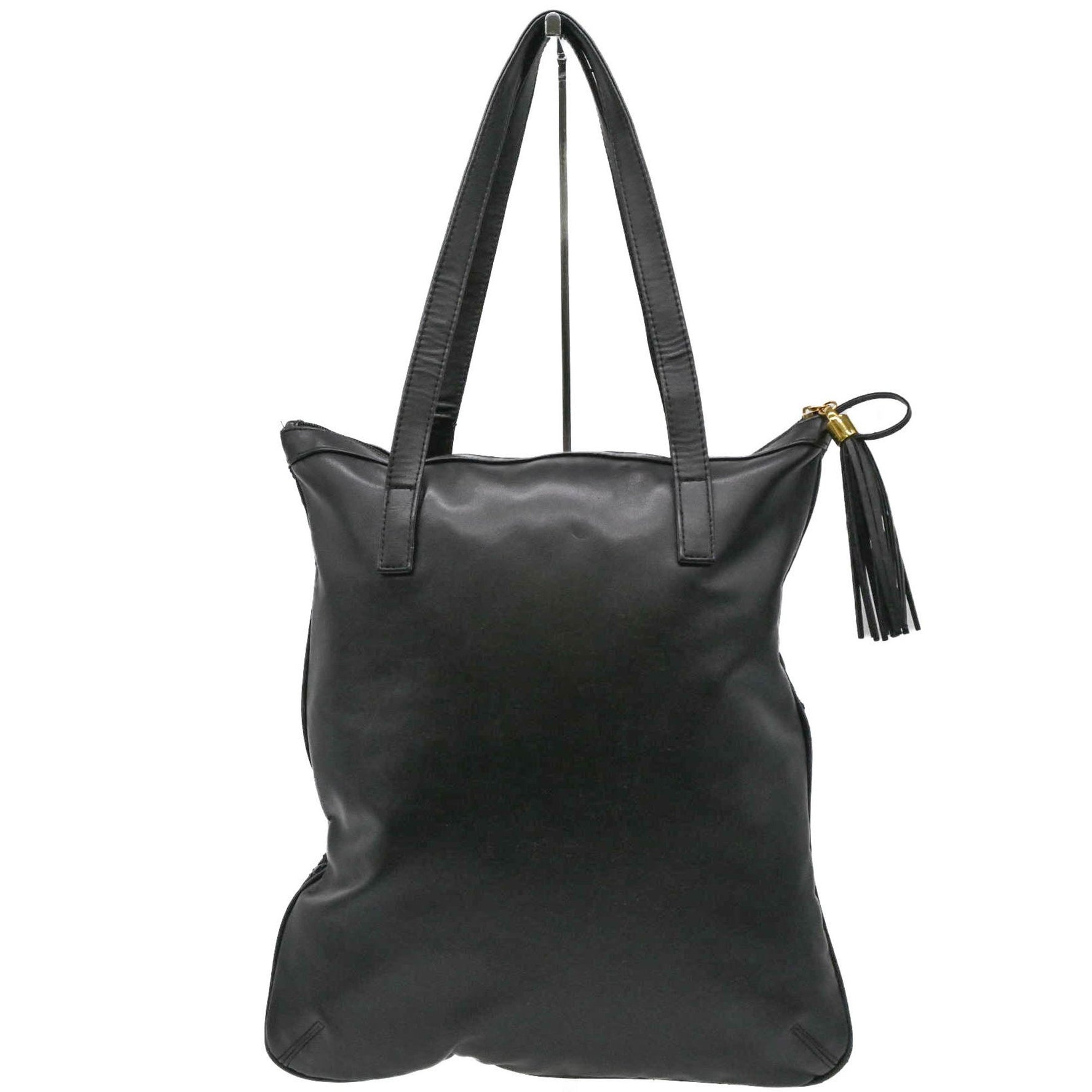 GIVENCHY Tote Bag Handbag Leather Men Women