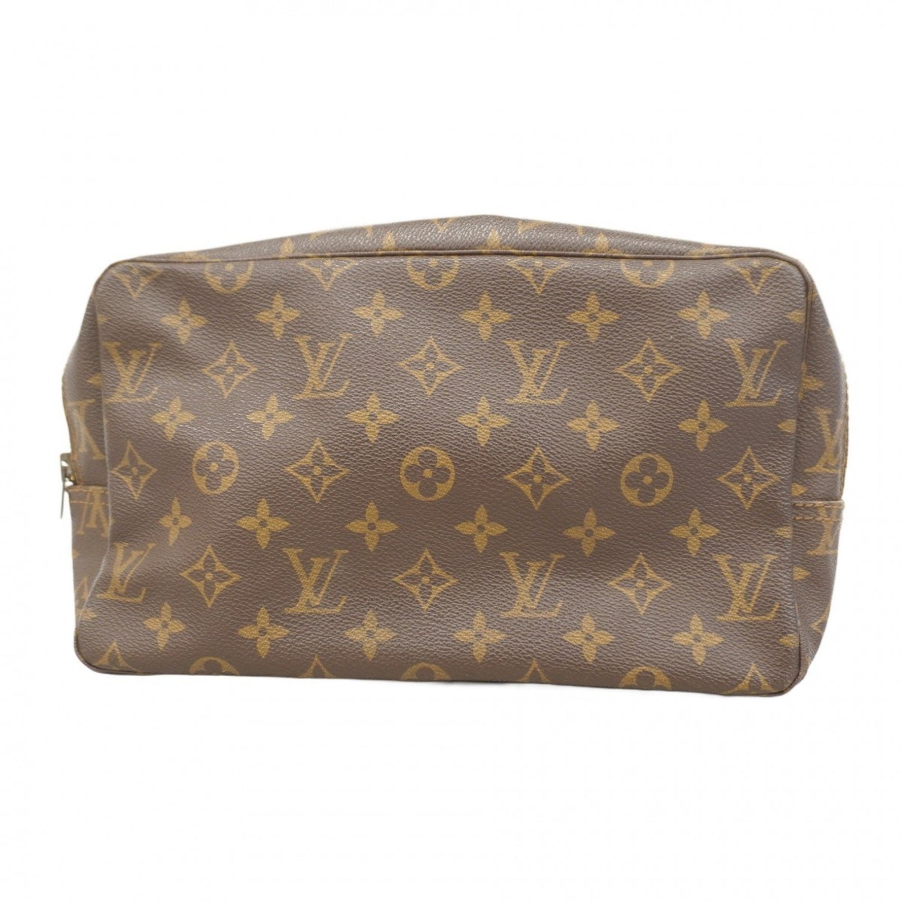 Louis Vuitton Monogram True Toilet Wallet 28 Pouch
