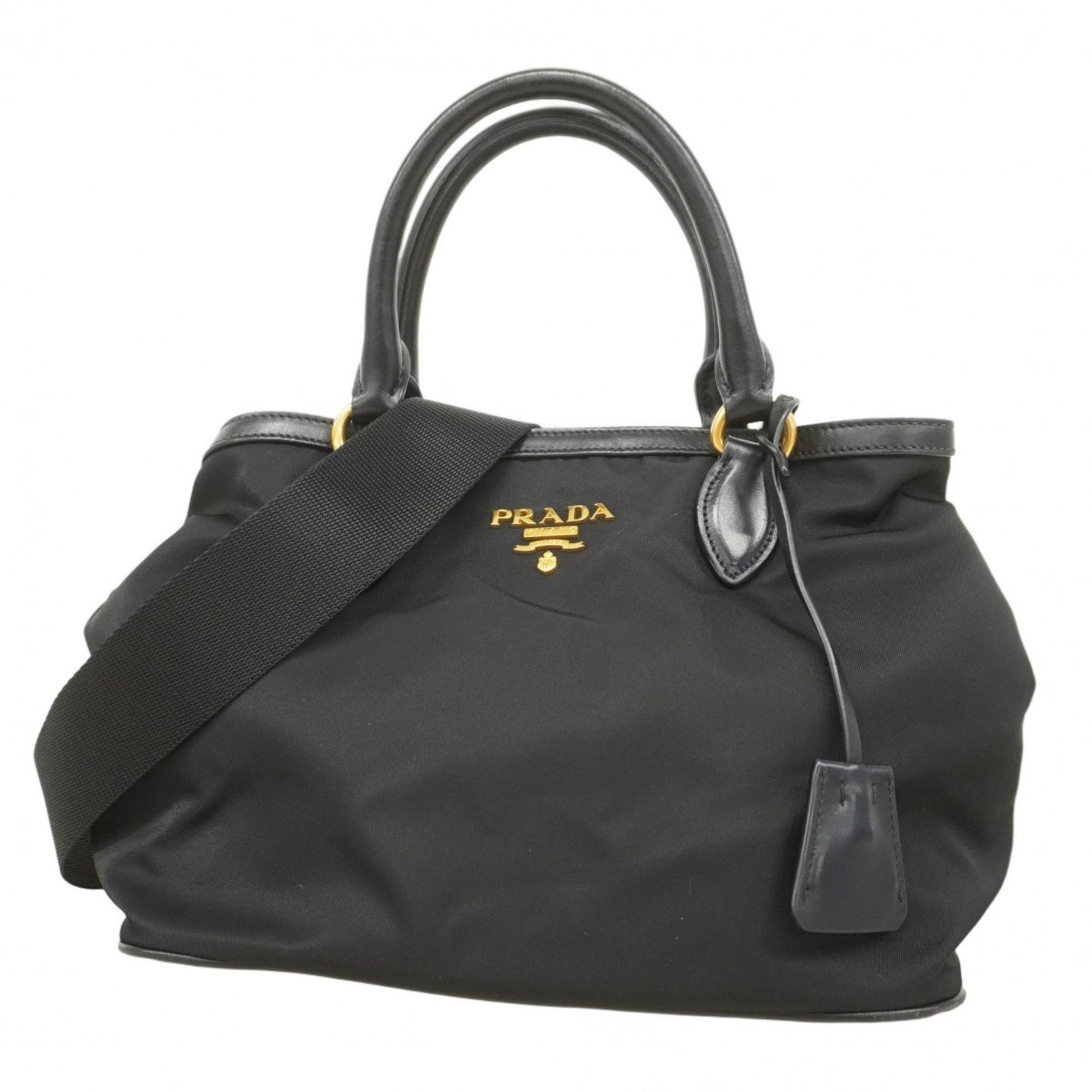 Prada handbag nylon