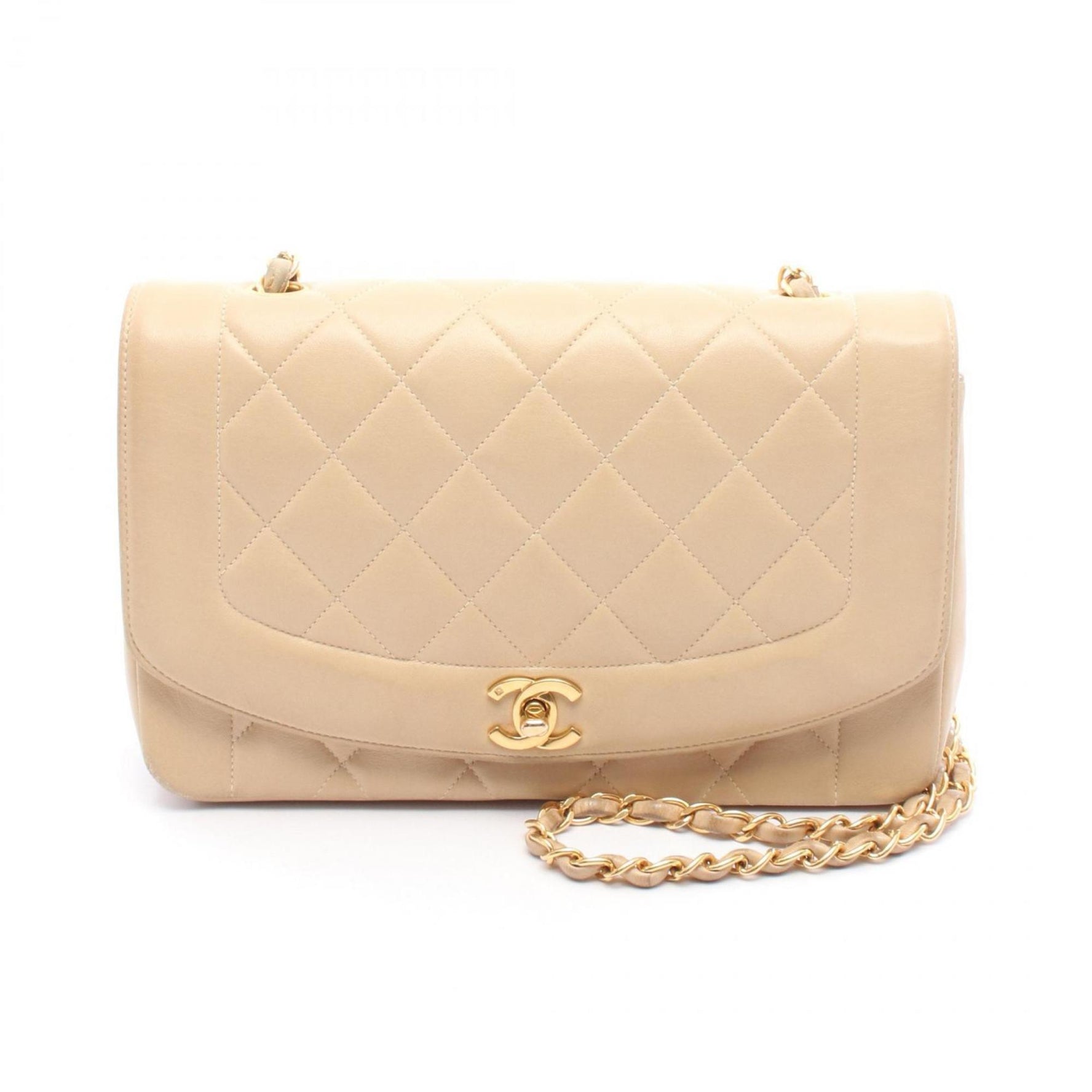 Chanel Diana Shoulder Bag