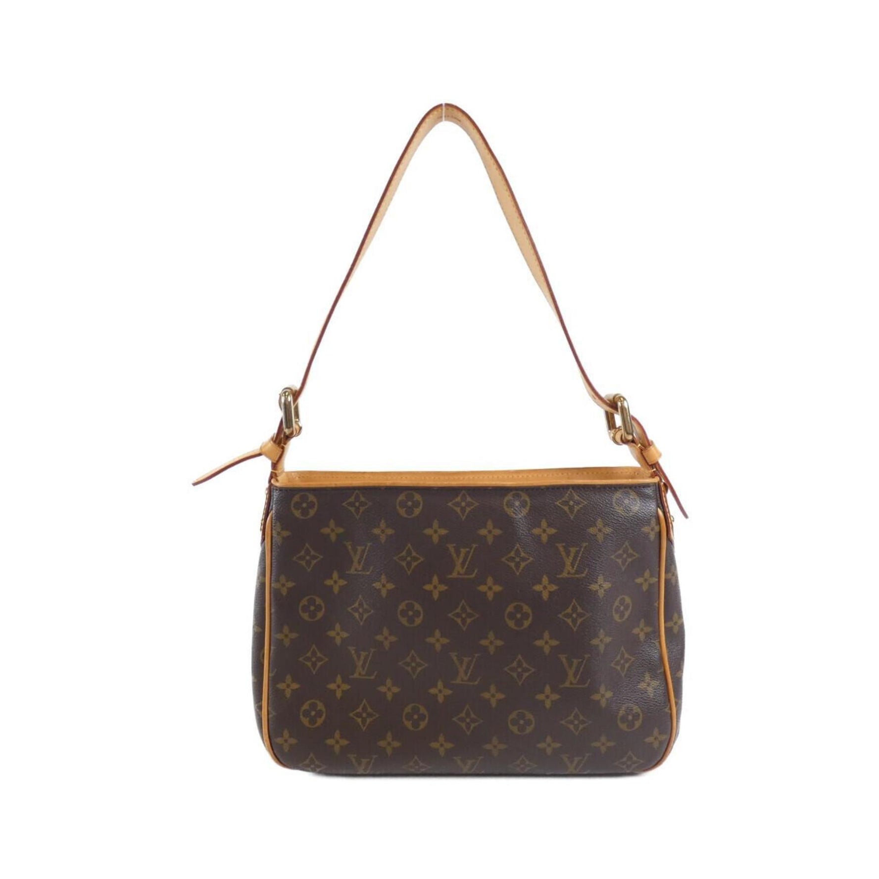 Louis Vuitton Monogram Hudson GM Shoulder Bag