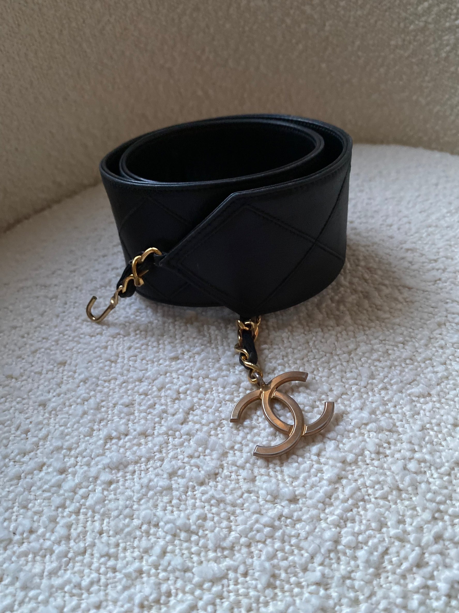 Chanel belt