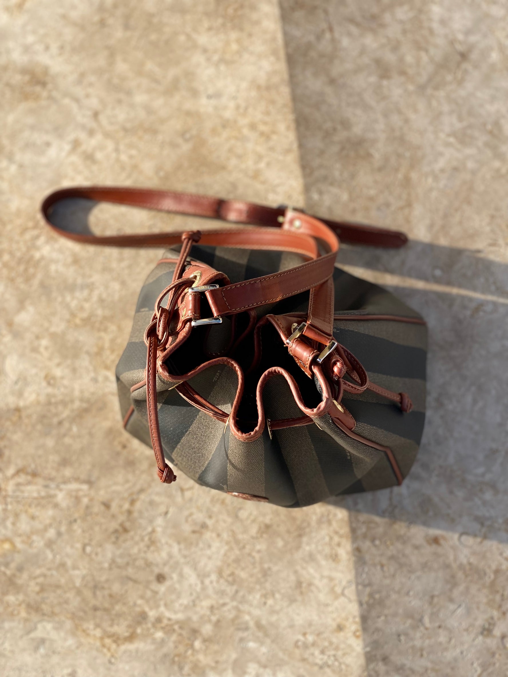 Fendi Pecan bag